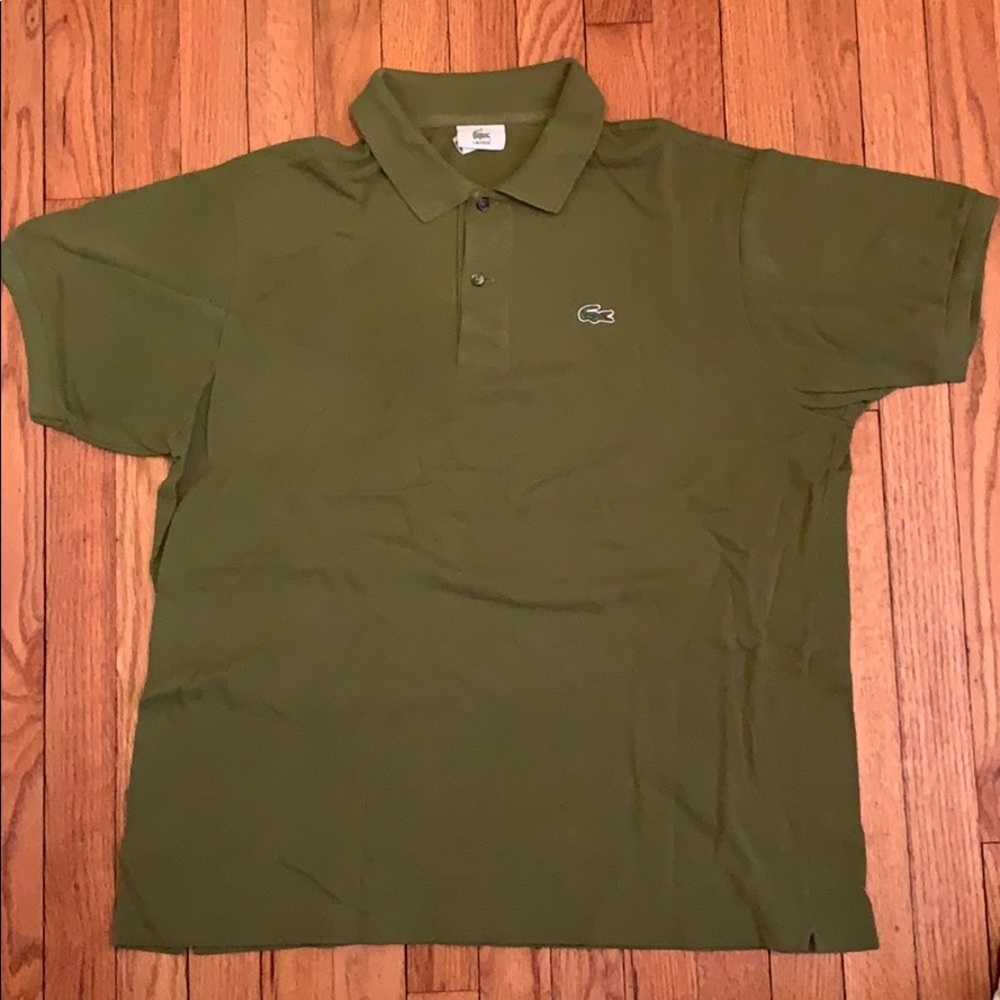 Lacoste polo shirt